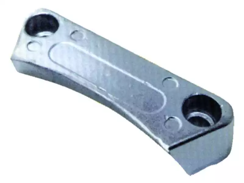 Anode zinc barreau pour Volvo duo prop pour bouclier DPH DPR