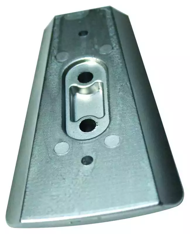 Anode magnesium plaque pour Volvo embase DPS 3888814