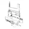 Anode pied d'embase AQ280 AQ290 Volvo REF 875815-3