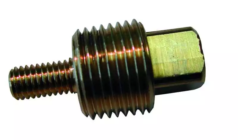 Support d'anode référence origine Volvo-Penta 838928 Filetage 1/2 pouce Support d'anode référence origine Volvo-Penta 838928 Filetage 1/2 pouce