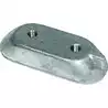 Anode zinc plaque pour Yamaha Hors Bord