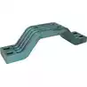Anode alu barreau étrier pour Yamaha 115-250cv origine 6G5-45251-02