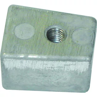 Anode alu cube pour Yamaha 40-50-60cv origine 63D-45251-10