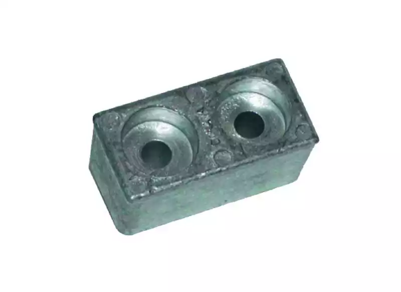 Anode zinc cube pour Yamaha 115-200cv origine 6E5-45251-00