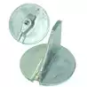 Anode zinc dérive Yamaha 115-225cv origine 6E5-45371-01