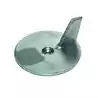Anode zinc dérive Yamaha 20 à 50cv origine 664-45371-01