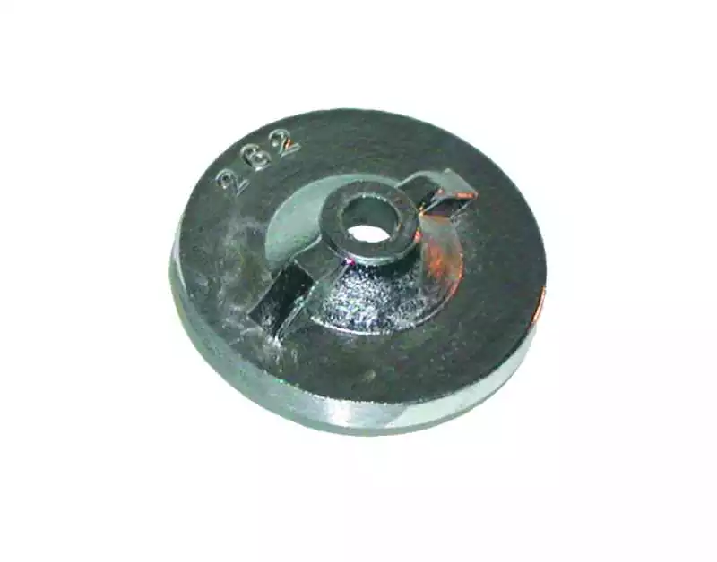 Anode zinc rondelle pour Yamaha 9,9cv