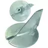 Anode alu dérive pour Yamaha 225-250cv origine 61A-45371-00