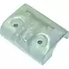 Anode zinc pied Yamaha 40-50cv origine 63D-45251-00