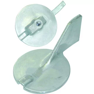 Anode zinc dérive pour Yamaha 50-100cv