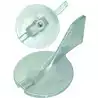 Anode zinc dérive Yamaha 50-100cv