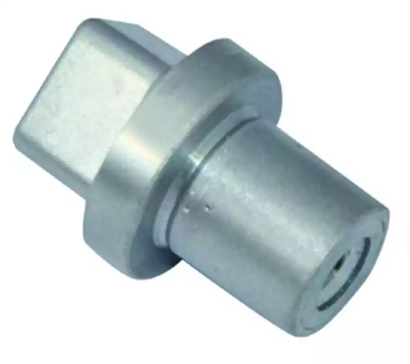 Anode bloc zinc Yamaha 75-350 cv Ø23 mm M6 OEM 67F-11325-01