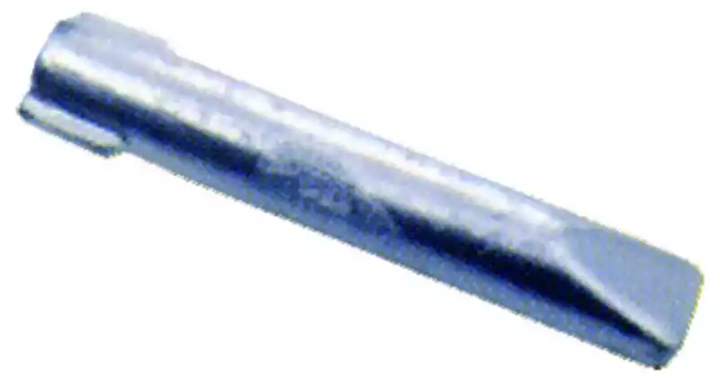Anode bloc zinc Yamaha 25-250 cv Ø8,5 mm M5 OEM 62Y-11325-00