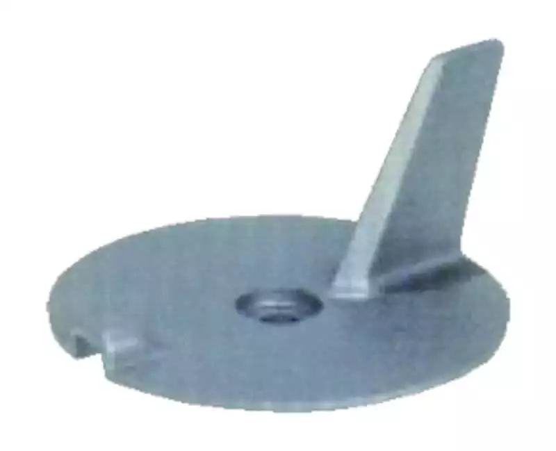 Anode zinc dérive pour Yamaha 25-60cv