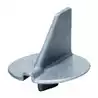 Anode zinc dérive Yamaha 150-200cv