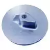 Anode zinc plaque dérive Yamaha 6E5-45371-10-00