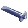 Anode zinc tige moteur Yamaha 20-250cv pour bloc moteur