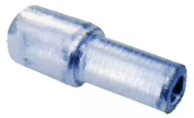 Anode zinc tige pour Yamaha pour bloc moteur