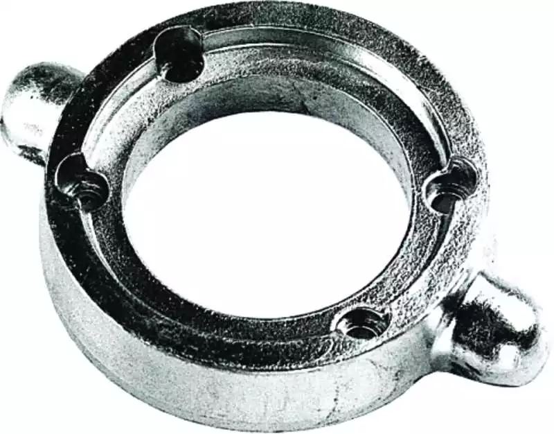 Anode zinc collerette d'hélice pour embase SD20-30-40-50-60 196420-02652