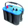 Batterie OPTIMA MIXTE 75AH 12V BT DC 5.5 Dimensions 325 x 165 x 238mm