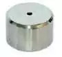 Contrepoids inox D.90X60 3 Kg 