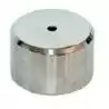Contrepoids inox D.90X60 3 Kg