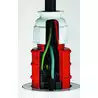 Prise marine Fiche mâle 230V 2 phases + terre 32A TE MULTI GRIP IP44