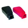 Capuchons Cache cosse batterie standard câble max 50-70mm2 la paire