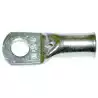 20 Cosses tubulaires Section câble 16mm2 diamètre oeil 6mm