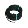 Câbles mono-conducteurs extra-souple noir 70mm2 25M pour batterie alternateur démarreur