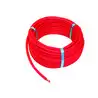 Câble HI-FLEX 35mm² rouge mono-conducteur extra-souple bobine de 25m