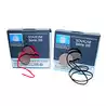 Câble électrique 25m 3mm2 rouge Ame souple en cuivre enveloppe PVC
