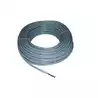 5m Câbles multi-conducteurs souples Gris Section 3 x 1,5mm2 Isolant PVC H05 VV-F