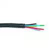 25m gaine de protection diamètre extensible 12 à 35mm