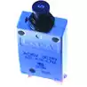 Disjoncteur thermique 90A fixation collerette filetée bornes à vis M6