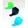 Relais 5 broches 12V 20A-30A avec cavalier de fixation