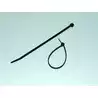 100 Colliers Colring 4,6 x 180mm noir