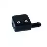 Kit gicleur montage sur le bras essuie-glace W10 W12 avec durite de 1100mm