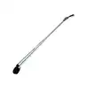 Bras d'essuie glace en inox poli 454/591mm réglable W10 W12