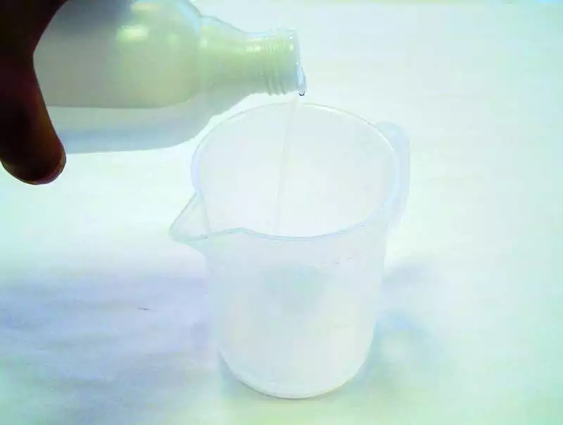 Gel silicone isolant bi-composant pour l'étanchéité des connexions 2X500ml