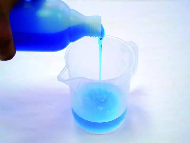 Gel silicone isolant bi-composant pour l'étanchéité des connexions 2X500ml