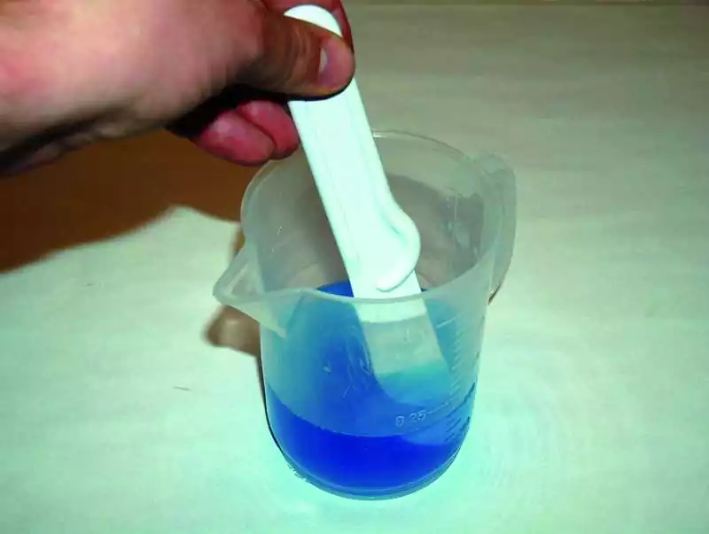 Gel silicone isolant bi-composant pour l'étanchéité des connexions 2X500ml