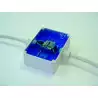 Gel silicone isolant bi-composant pour l'étanchéité des connexions 2X500ml