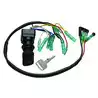 Clé contact moteur 4T Yamaha Montage sur boîtier origine 703-82510-43-00