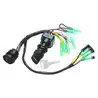 Clé contact moteur 4T Yamaha Montage sur tableau de bord origine 6K1-82510-06-00