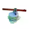 Emetteur capteurs angle de barre 12-24V Double poste