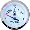 Indicateur à carburant 52mm LIDO PRO 33-240 ohms jauge cadran blanc