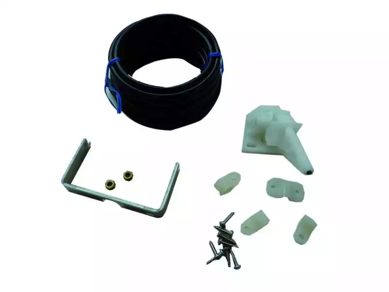 Emetteur tube de pitot avec 6m de câble et fixations tous modèles de speedo VEETHREE
