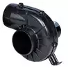 Ventilateur orientable sur étrier heavy-duty 7,1 m3/mn 12V diamètre 100mm