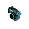 Ventilateur orientable sur étrier 4,2 m3/mn 12V diamètre 75mm 10 Ampères